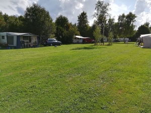 Boerderijcamping de Kapschuur in de provincie Groningen